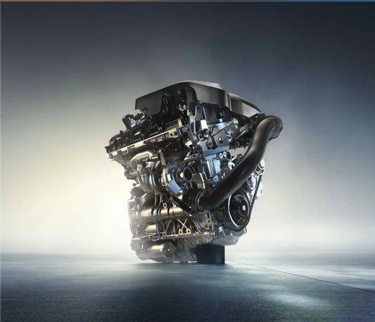 bmw b48 engine in depth look