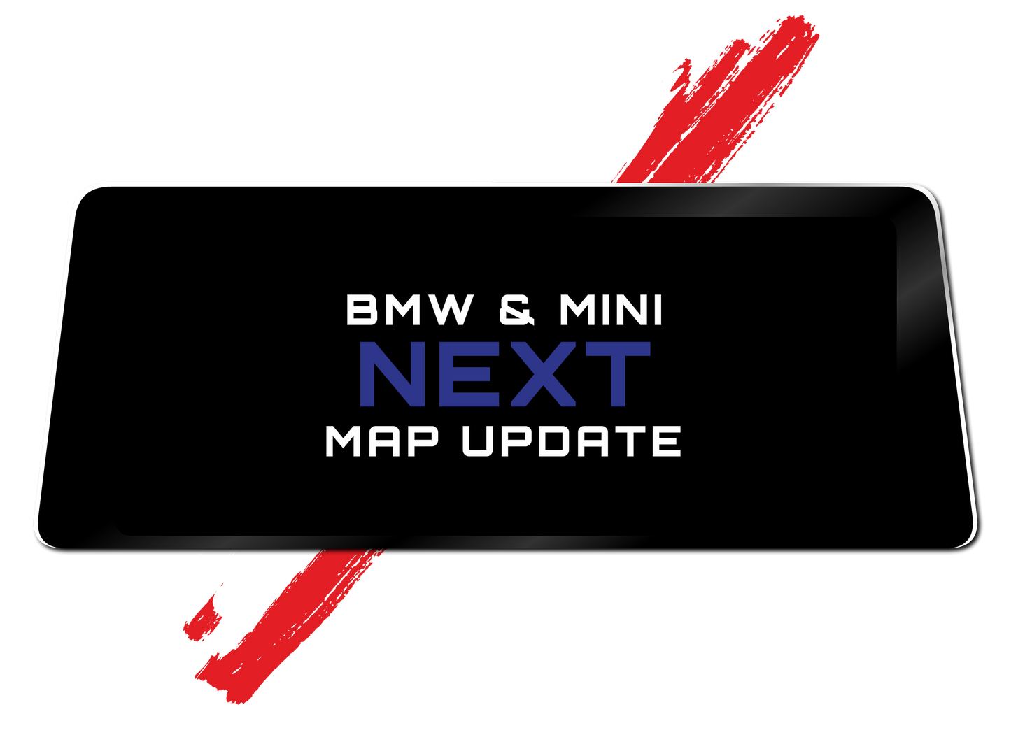 bmw and mini next map update