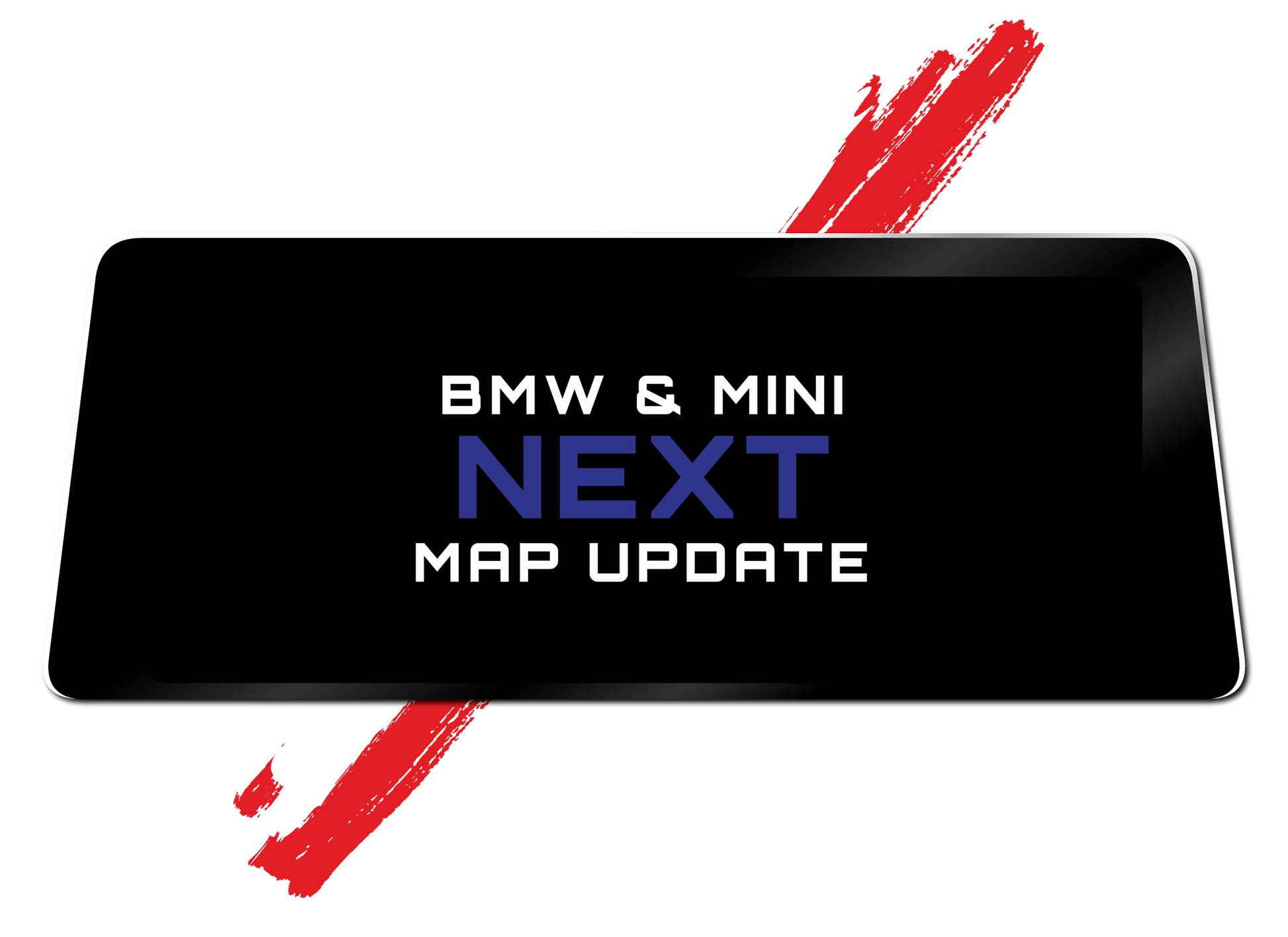 bmw and mini next map update