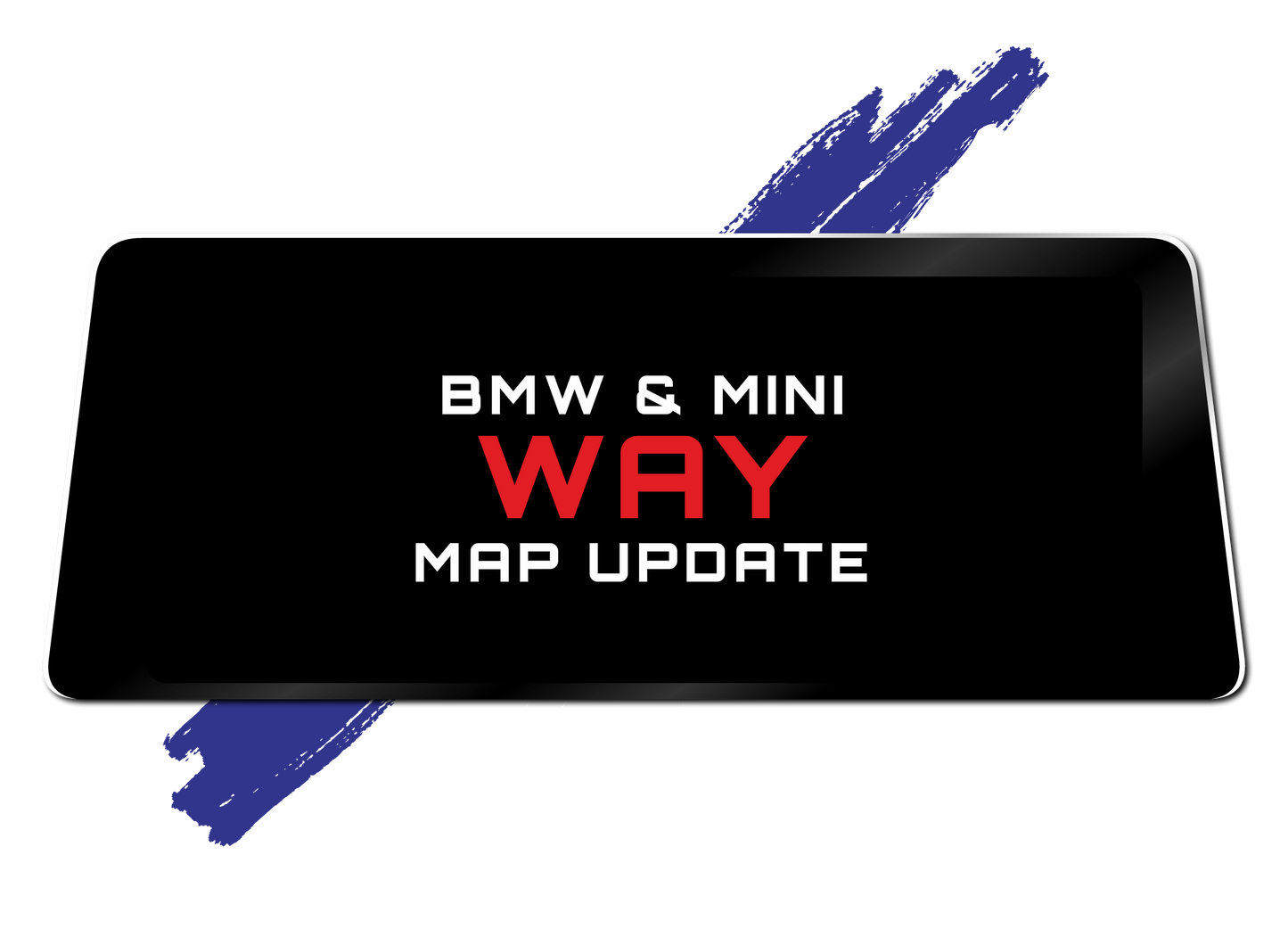 bmw and mini entrynav2 way map update