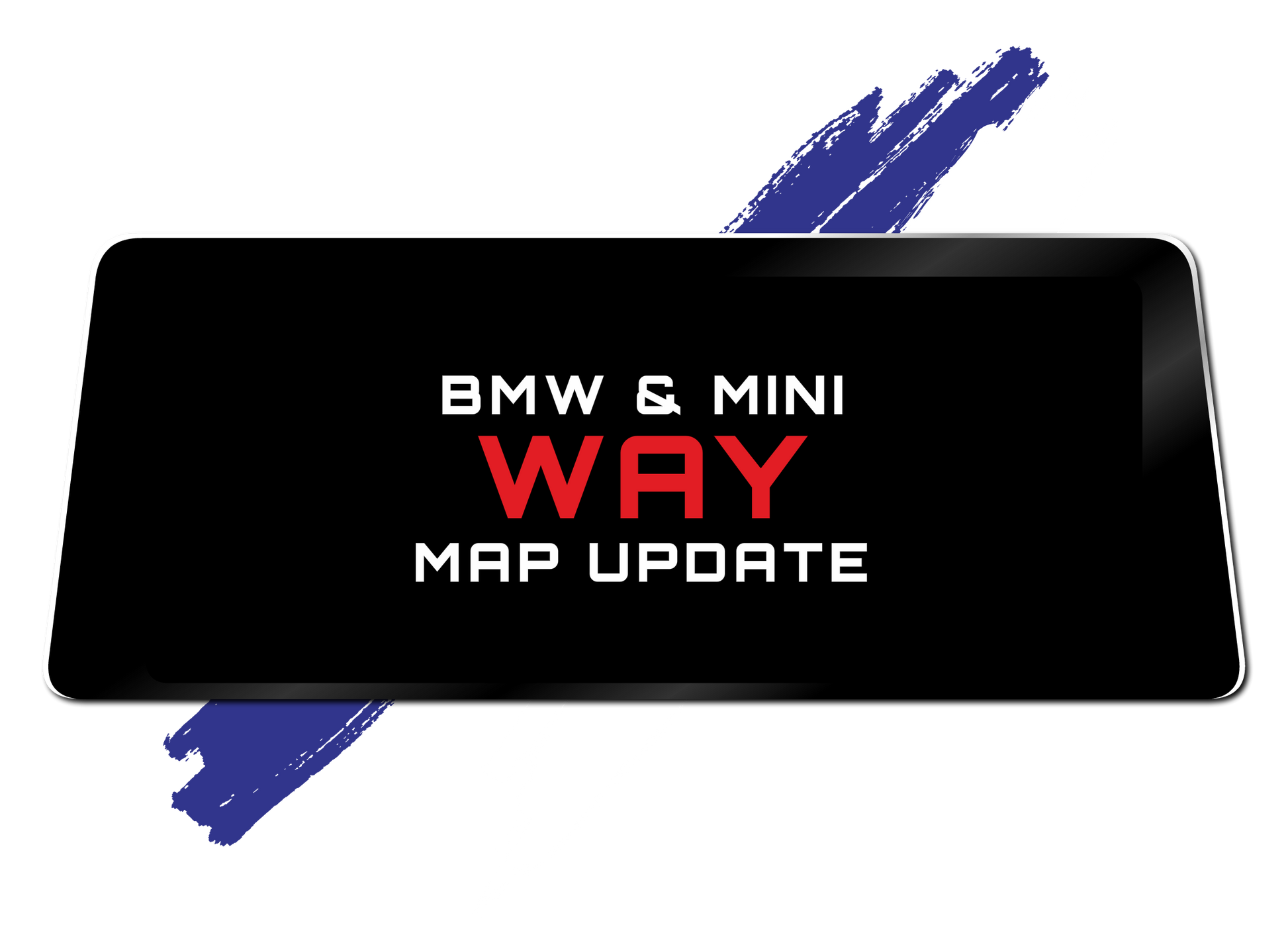 bmw and mini entrynav2 way map update