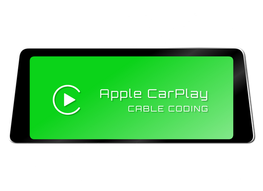 bmw apple carplay activation via feature installer