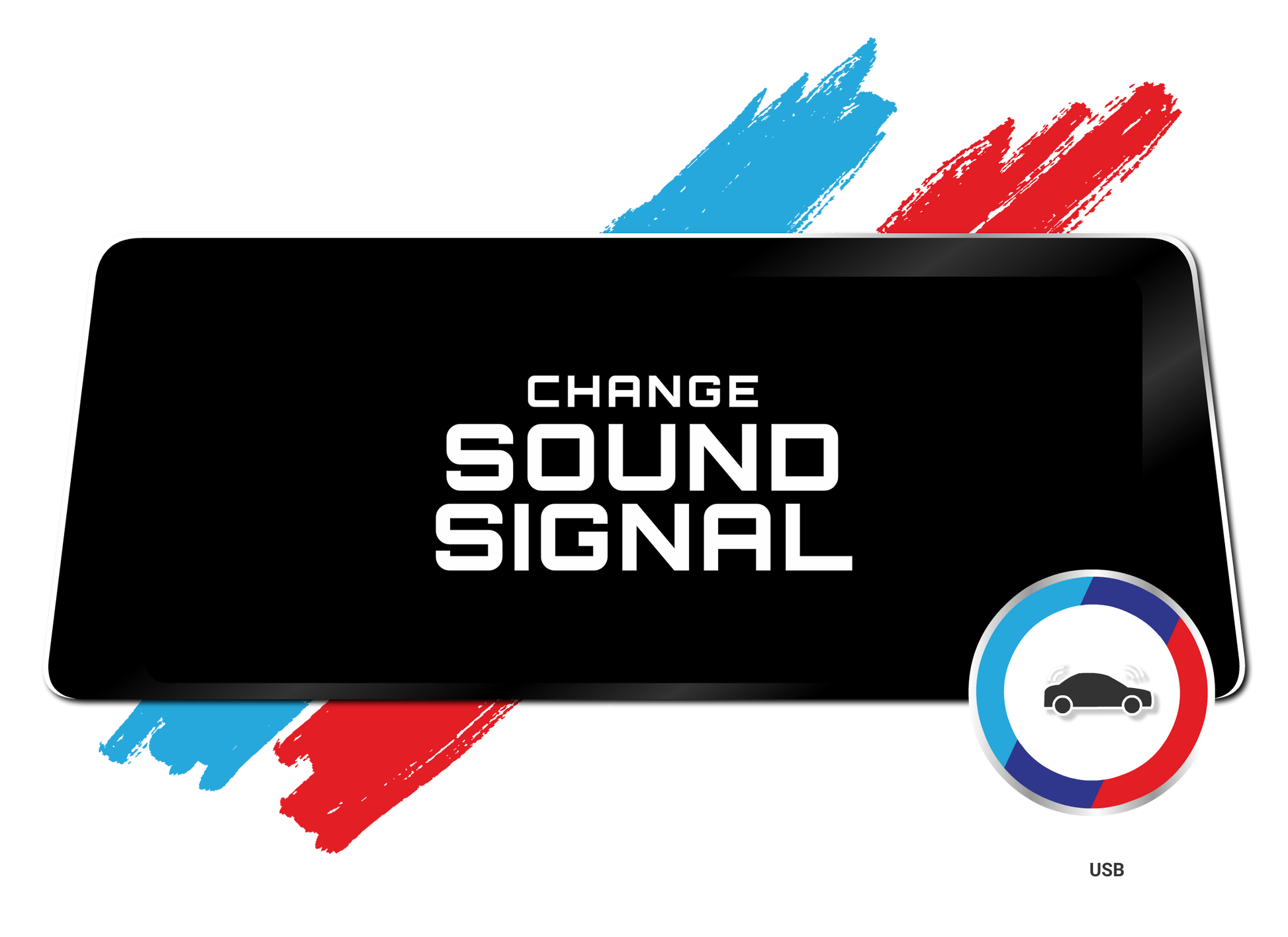 nbt idrive change notification sound signals