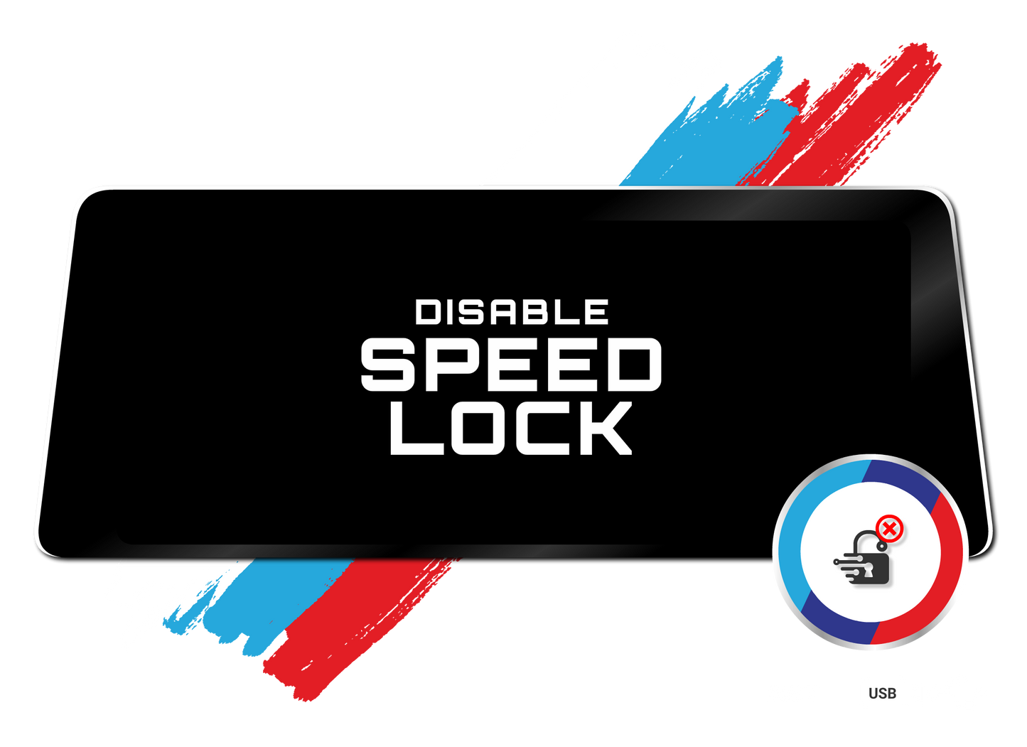 nbt idrive disable speedlock for phone pairing