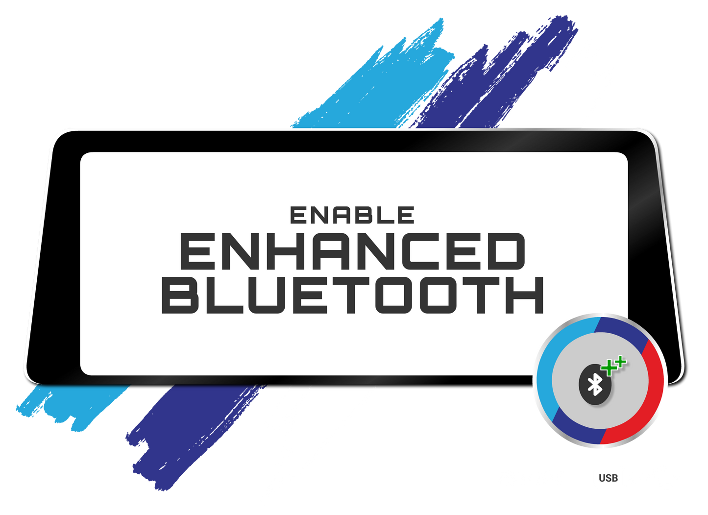 bmw evo id4 enhanced bluetooth