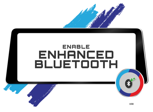 bmw evo id4 enhanced bluetooth