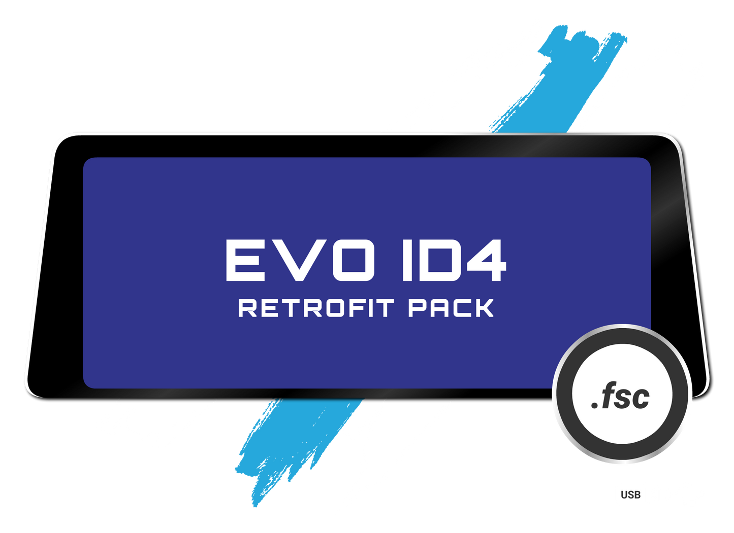 bmw evo id4 retrofit kit