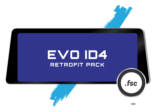 bmw evo id4 retrofit kit
