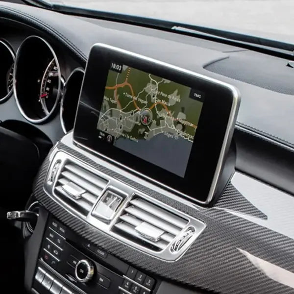 Mercedes Map PIN Code — NTG5*1