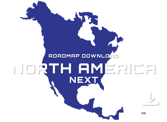 BMW Road Map North America Next