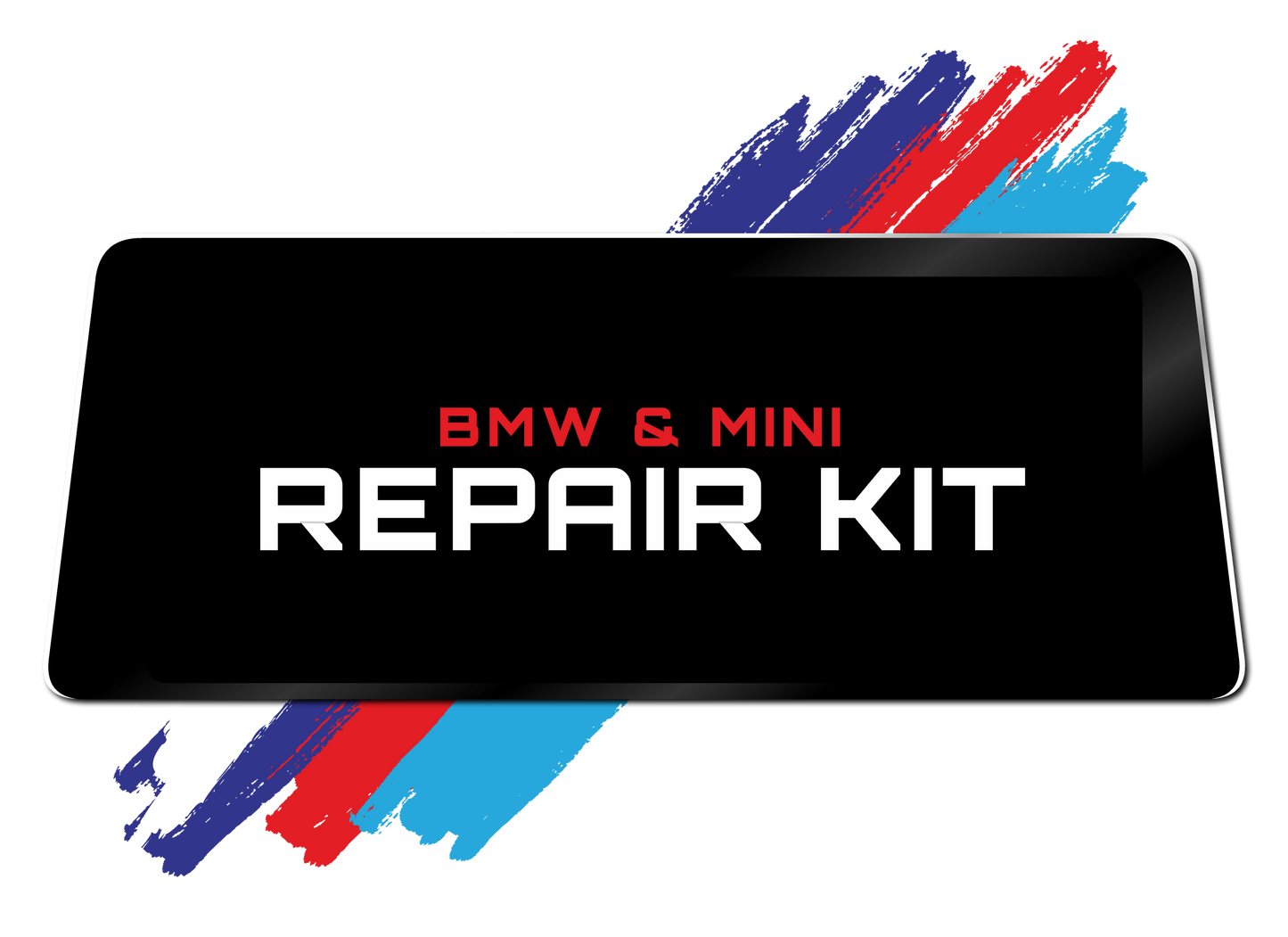 bmw oem fsc repair kit