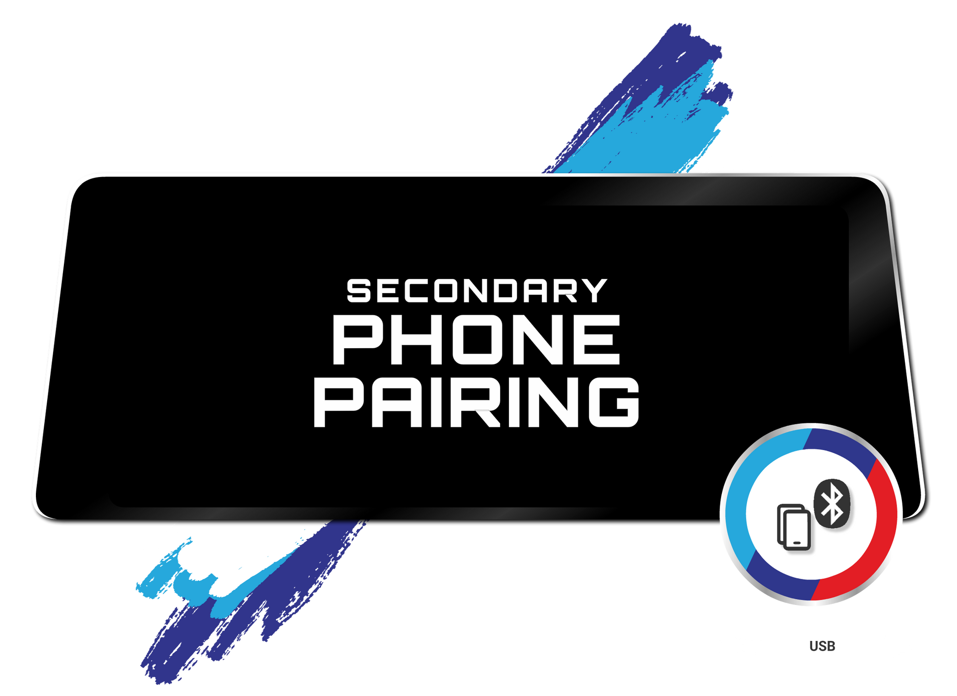 nbt idrive pair two phones in the same time