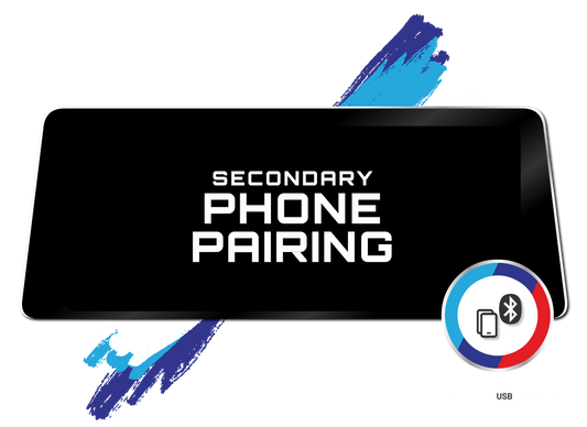 nbt idrive pair two phones in the same time