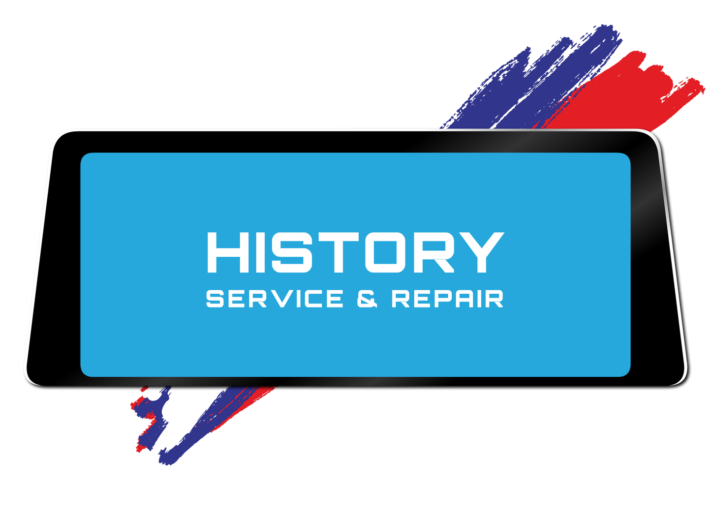 bmw service history check