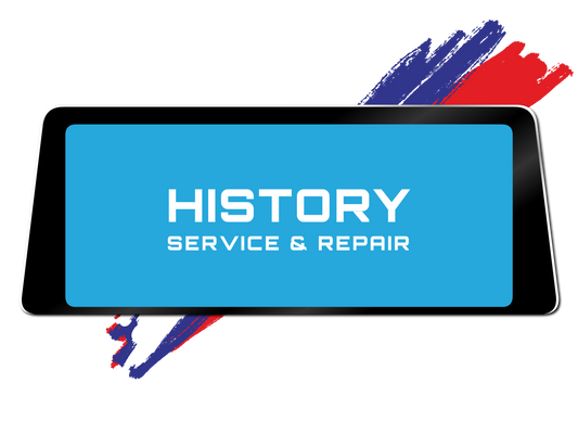 bmw service history check
