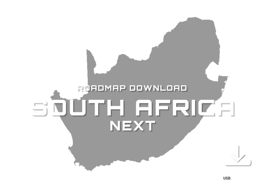 BMW ROAD MAP SOUTHERN AFRICA NEXT