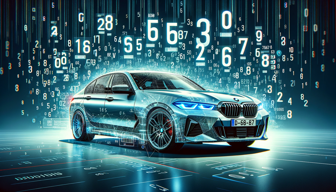Decoding Your BMW VIN: The Power of VIN Decoders