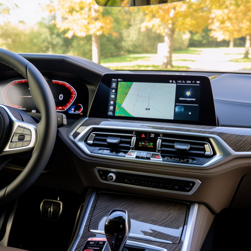 exploring the top features of apple carplay in bmw