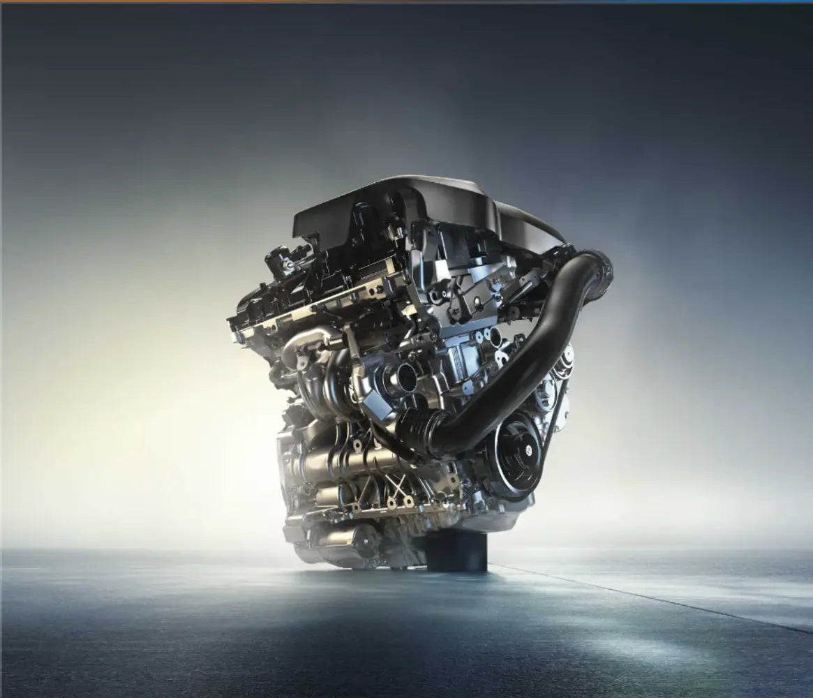 The BMW B48 Engine: An In-Depth Look – FSC.CODES