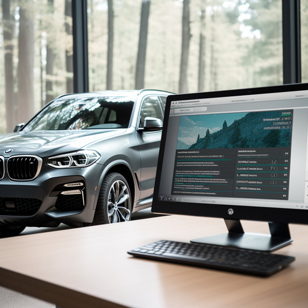 BMW FSC Code: One-Time vs Lifetime Options