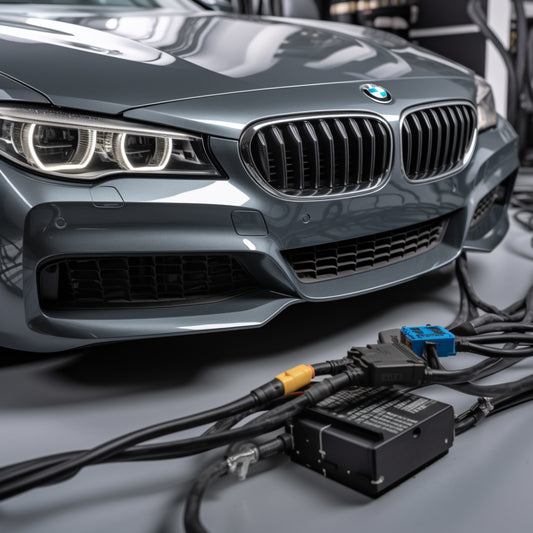 BMW & Mini Navigation: The Role of FSC Codes