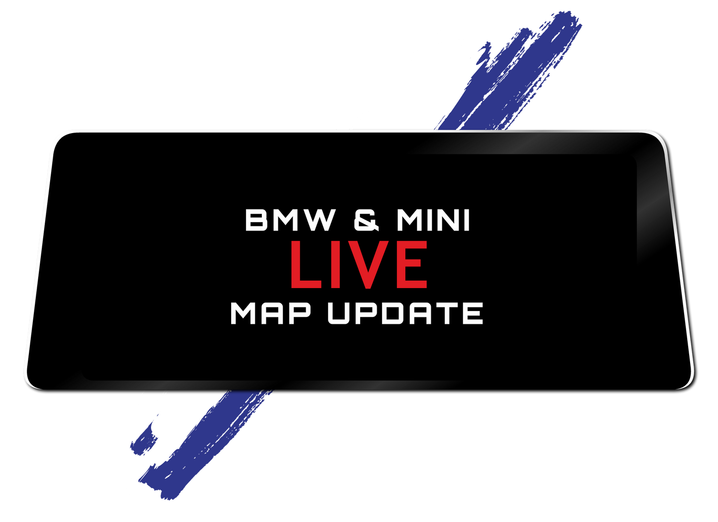 BMW & MINI NAVIGATION MAP UPDATE - LIVE NAVIGATION MAP UPDATE