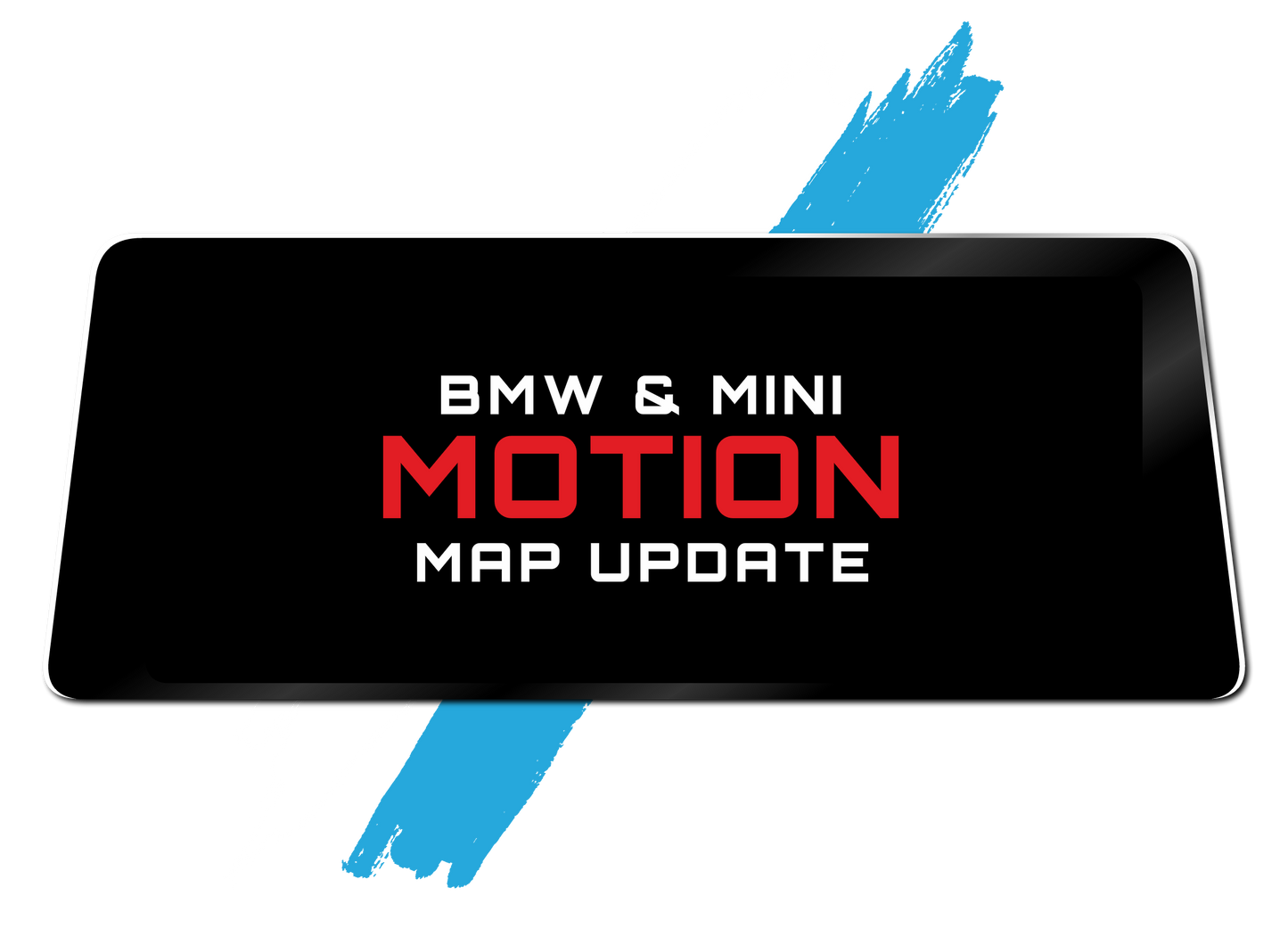bmw and mini motion map update
