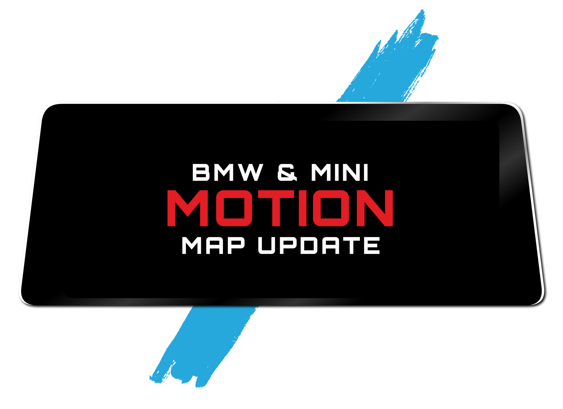 bmw and mini motion map update