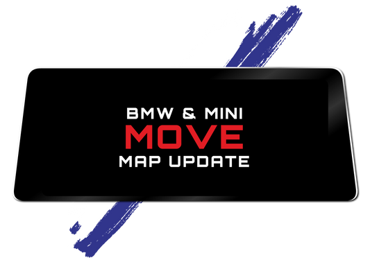 BMW AND MINI NAVIGATION MAP UPDATES – FSC.CODES