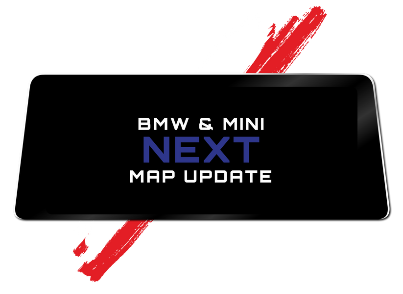BMW & MINI NAVIGATION MAP UPDATE NEXT MAPS FSC.CODES