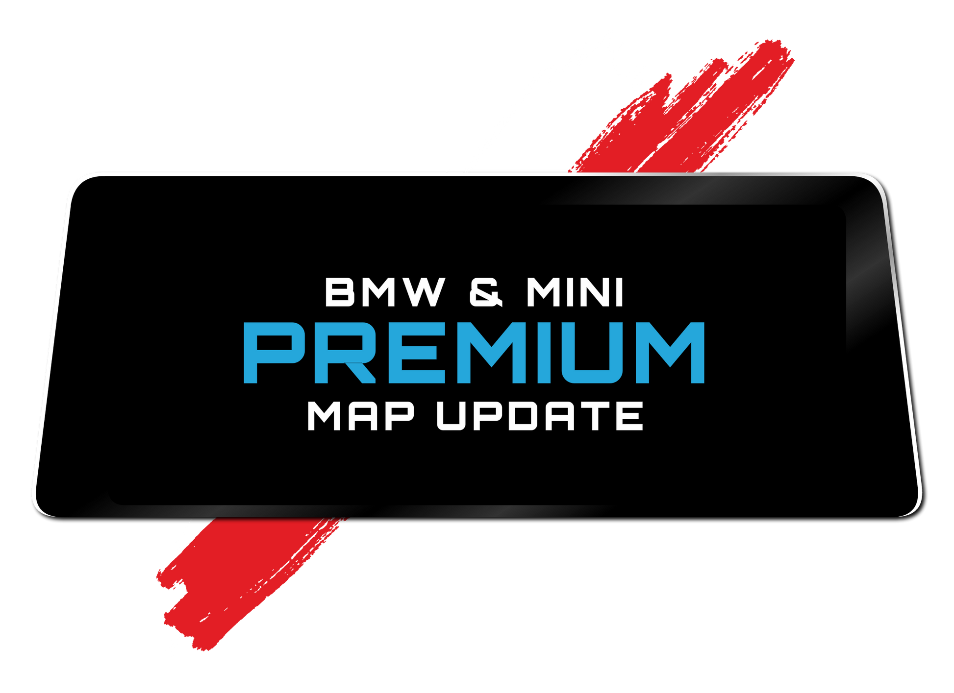 bmw and mini premium map update