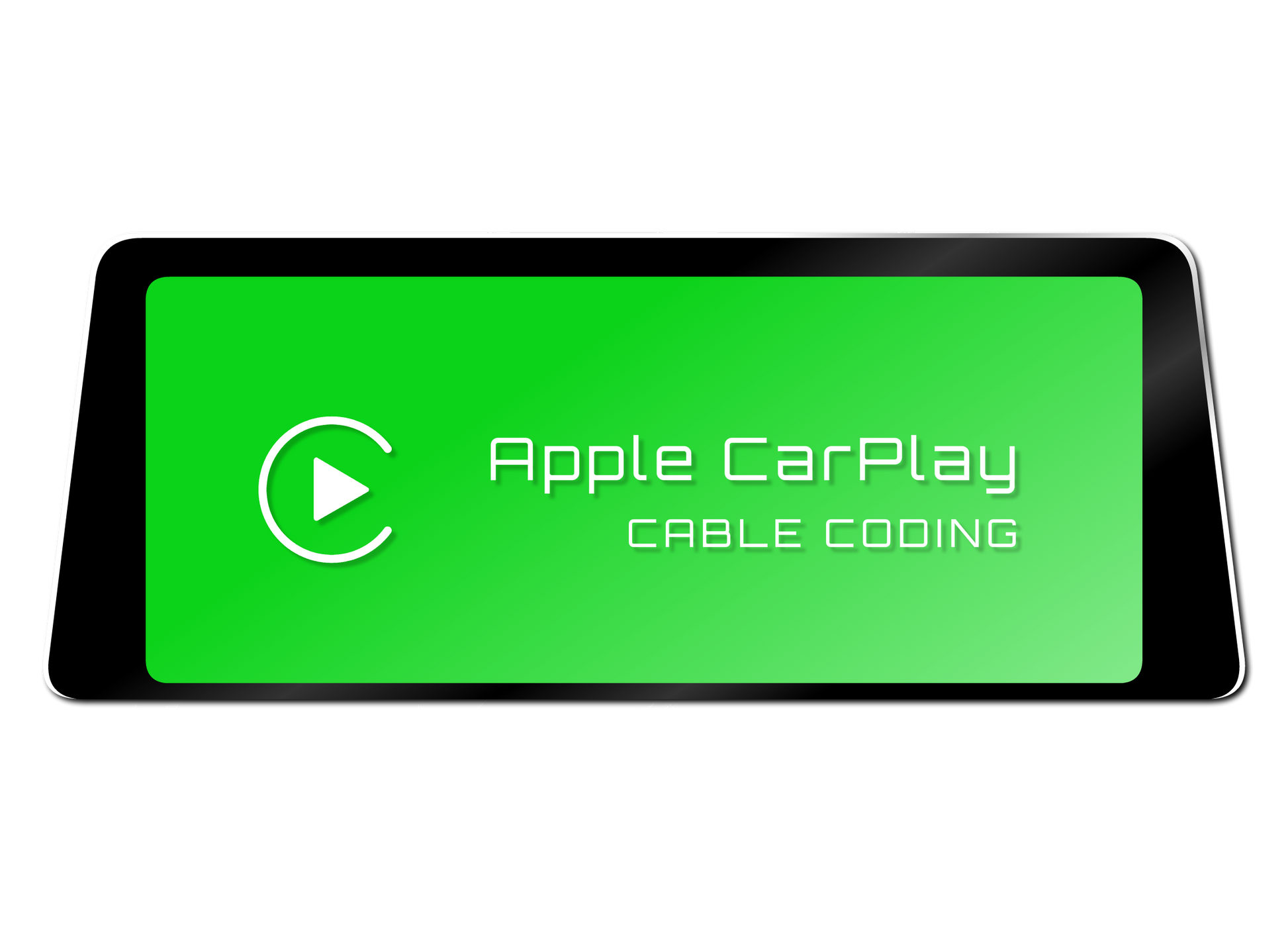 bmw apple carplay activation via feature installer