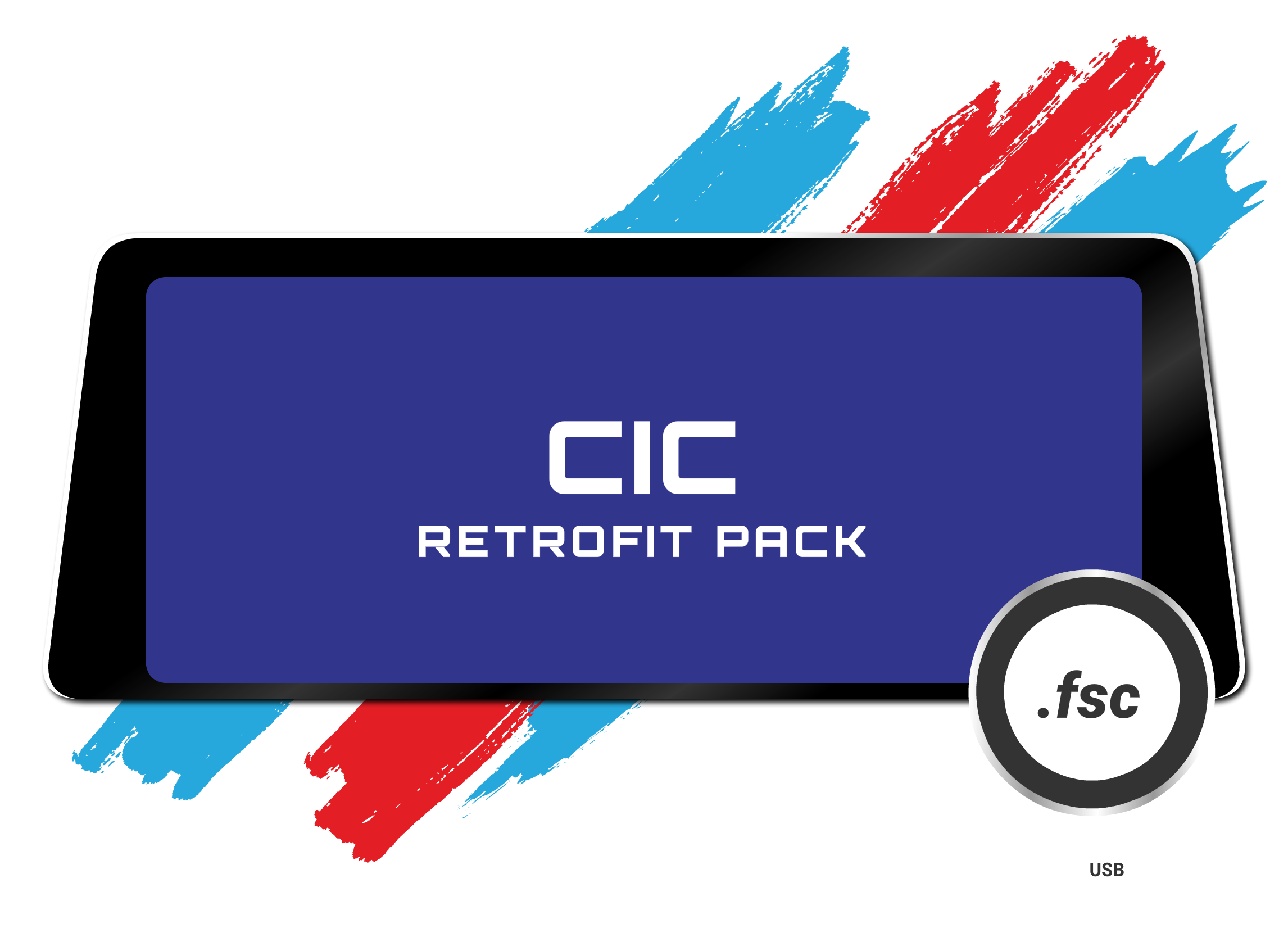 CIC RETROFIT PACK – FSC.CODES