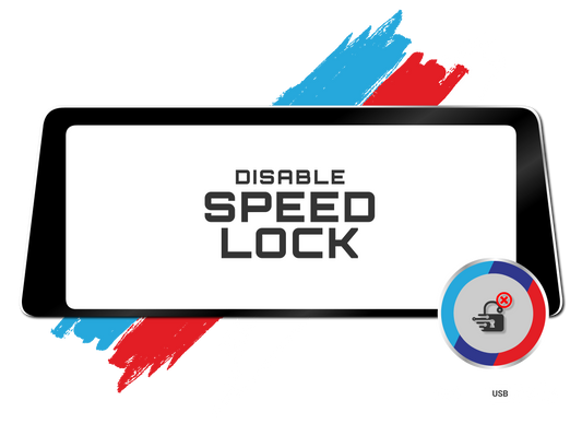 disable bmw speedlock