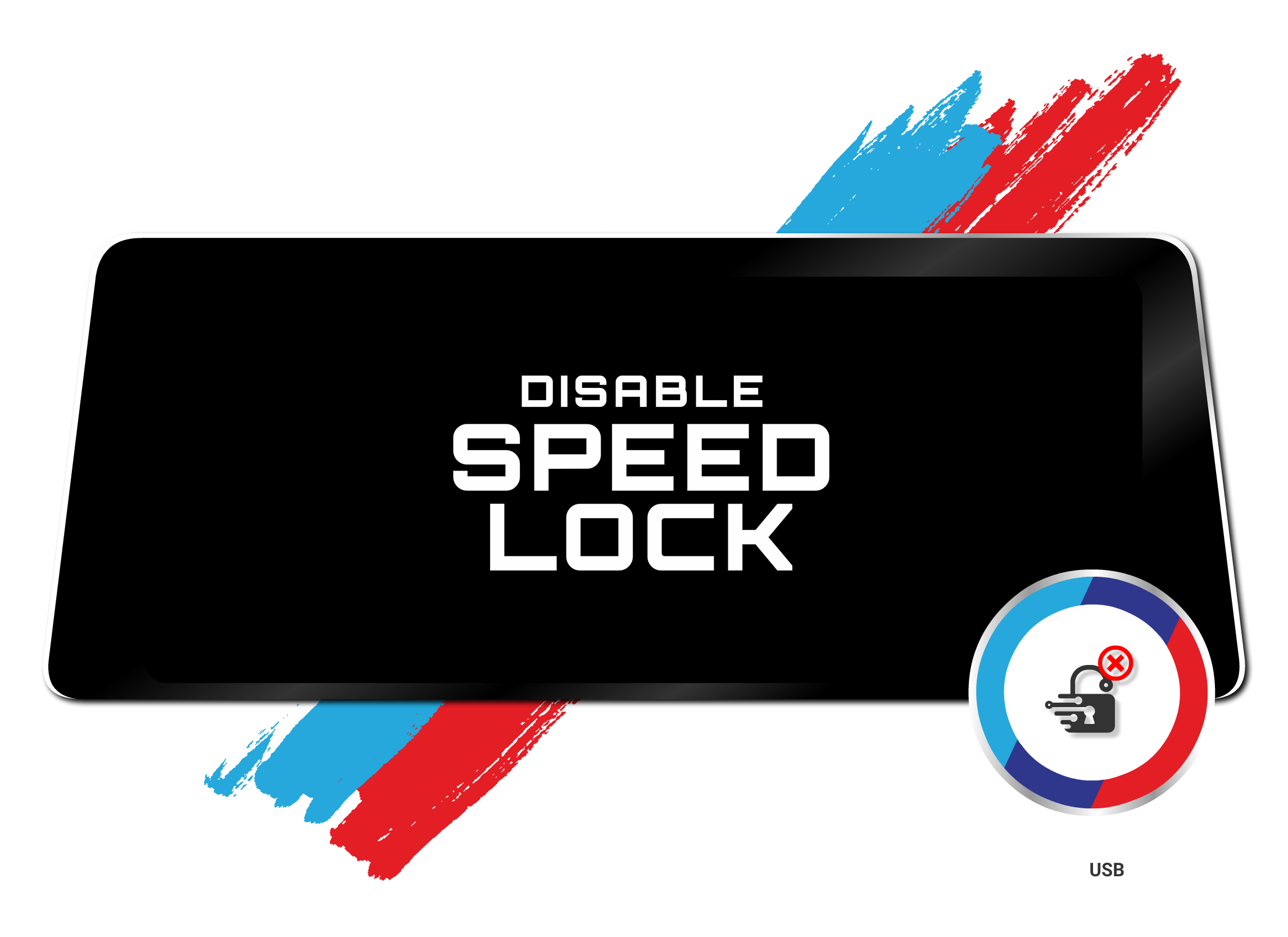 Speed Unlock Device DISABLE SPEEDLOCK FOR PHONE PAIRING - NBT UNITS - USB CODING – FSC.CODES