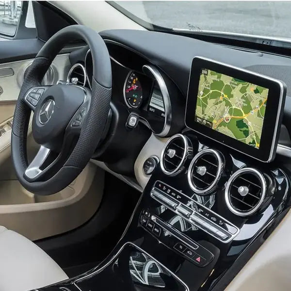 Mercedes Map PIN Code — NTG5*2