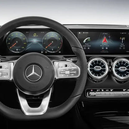 Mercedes Map PIN Code — NTG6