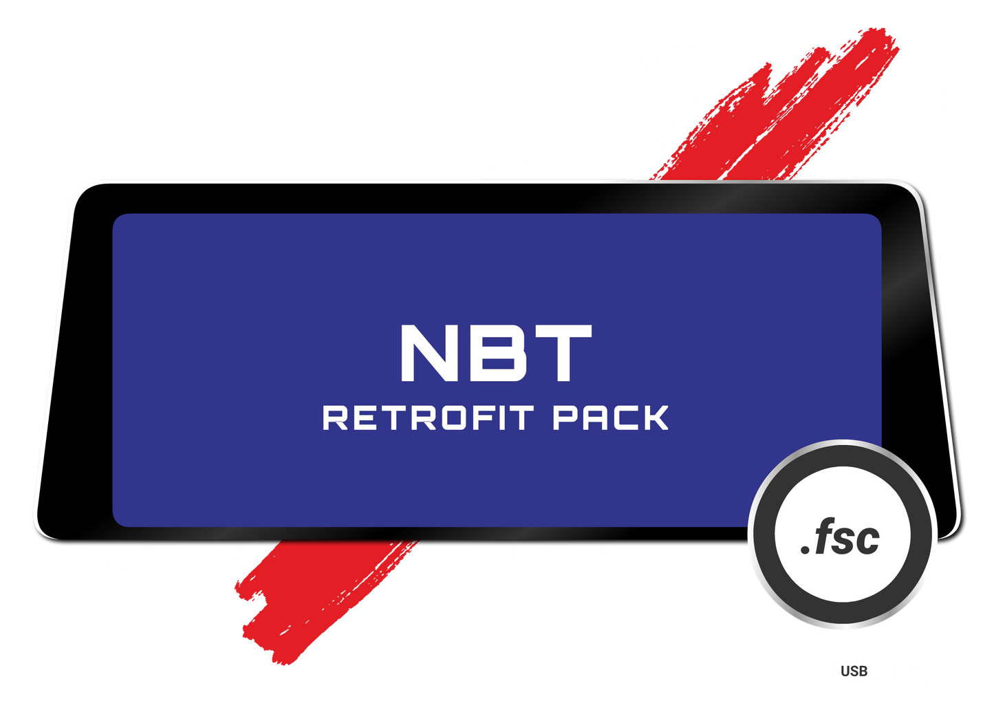 bmw nbt idrive retrofit kit