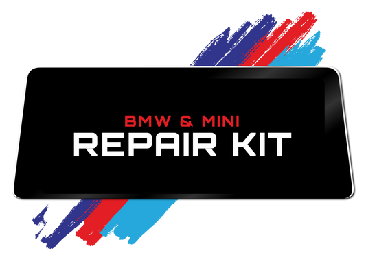 bmw oem fsc repair kit