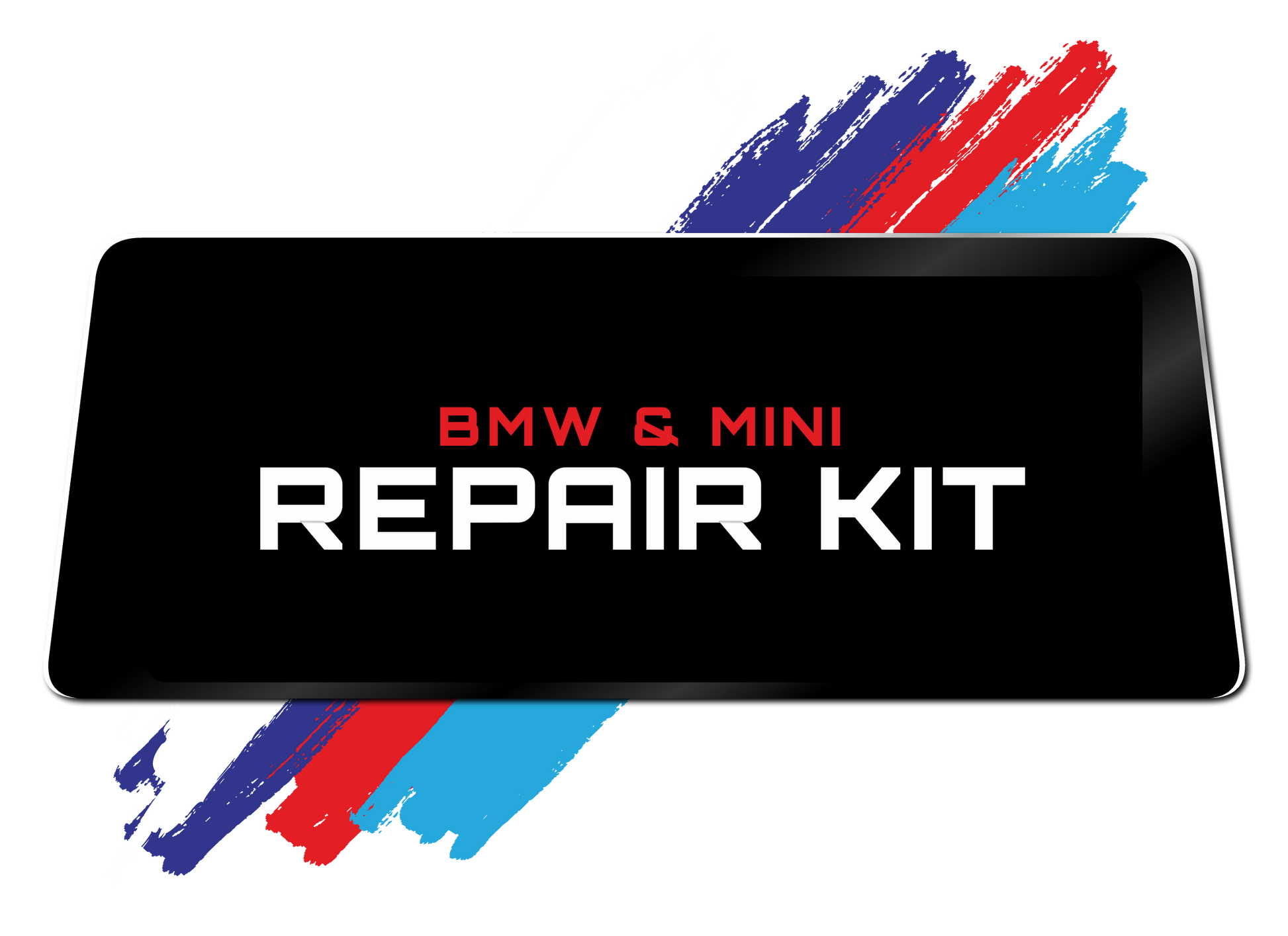 bmw oem fsc repair kit